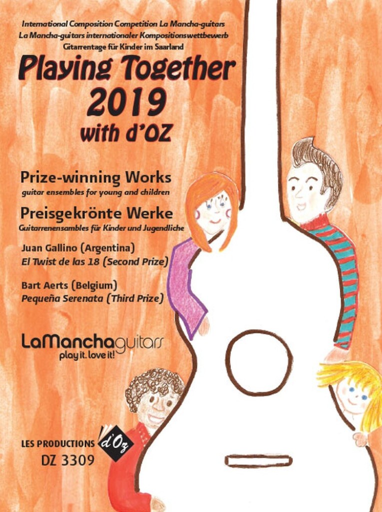 Playing Together 2019 With D?Oz
